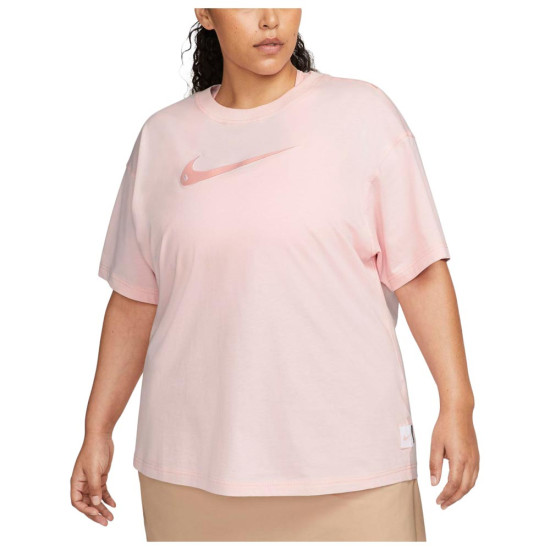 Nike Γυναικεία κοντομάνικη μπλούζα